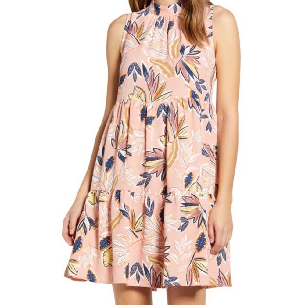 Gibson Tiered Dress